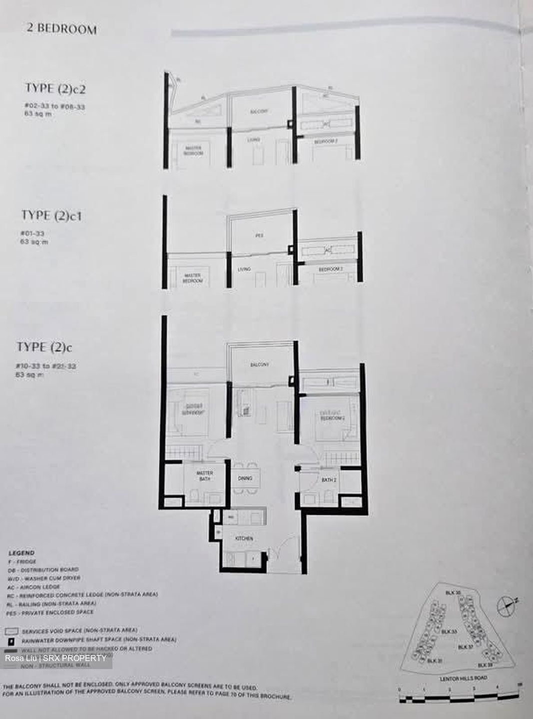 Lentor Hills Road (D26), Condominium #596203031